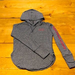 COPY - Vineyard Vines Hooded Long Sleeve Shirt. N…